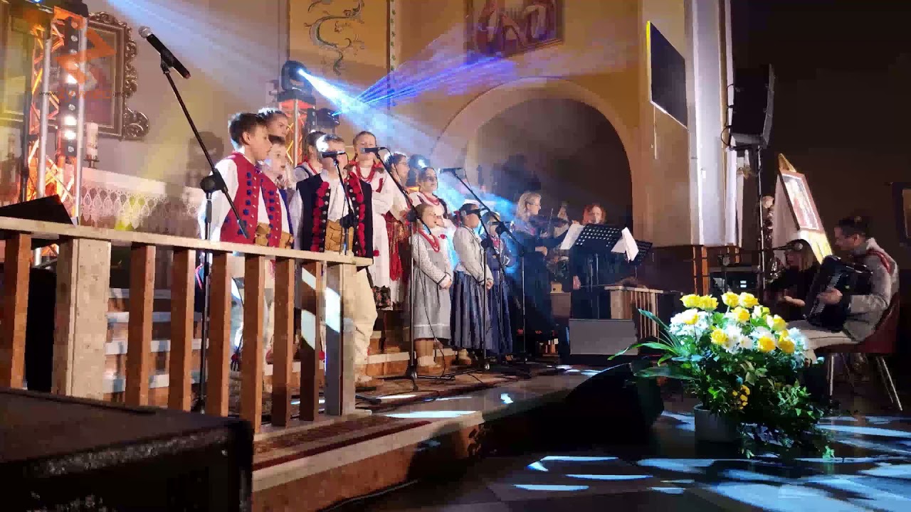 Młode Juhasy - Czarna Madonno...