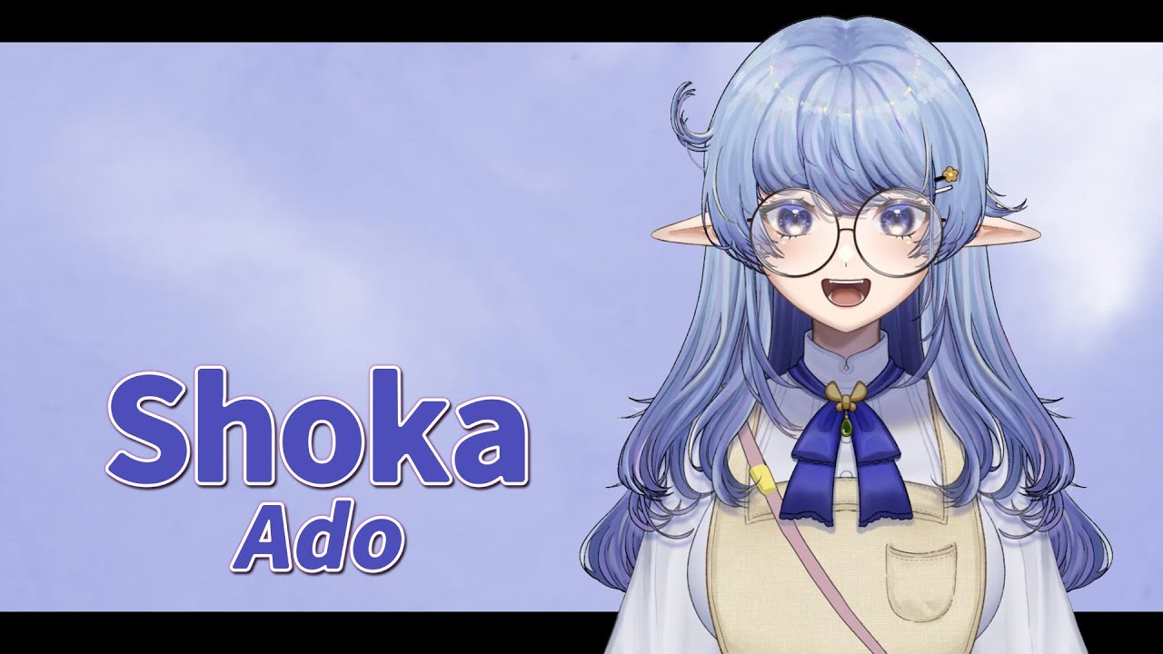 【Rae Laveire】Shoka - Ado 