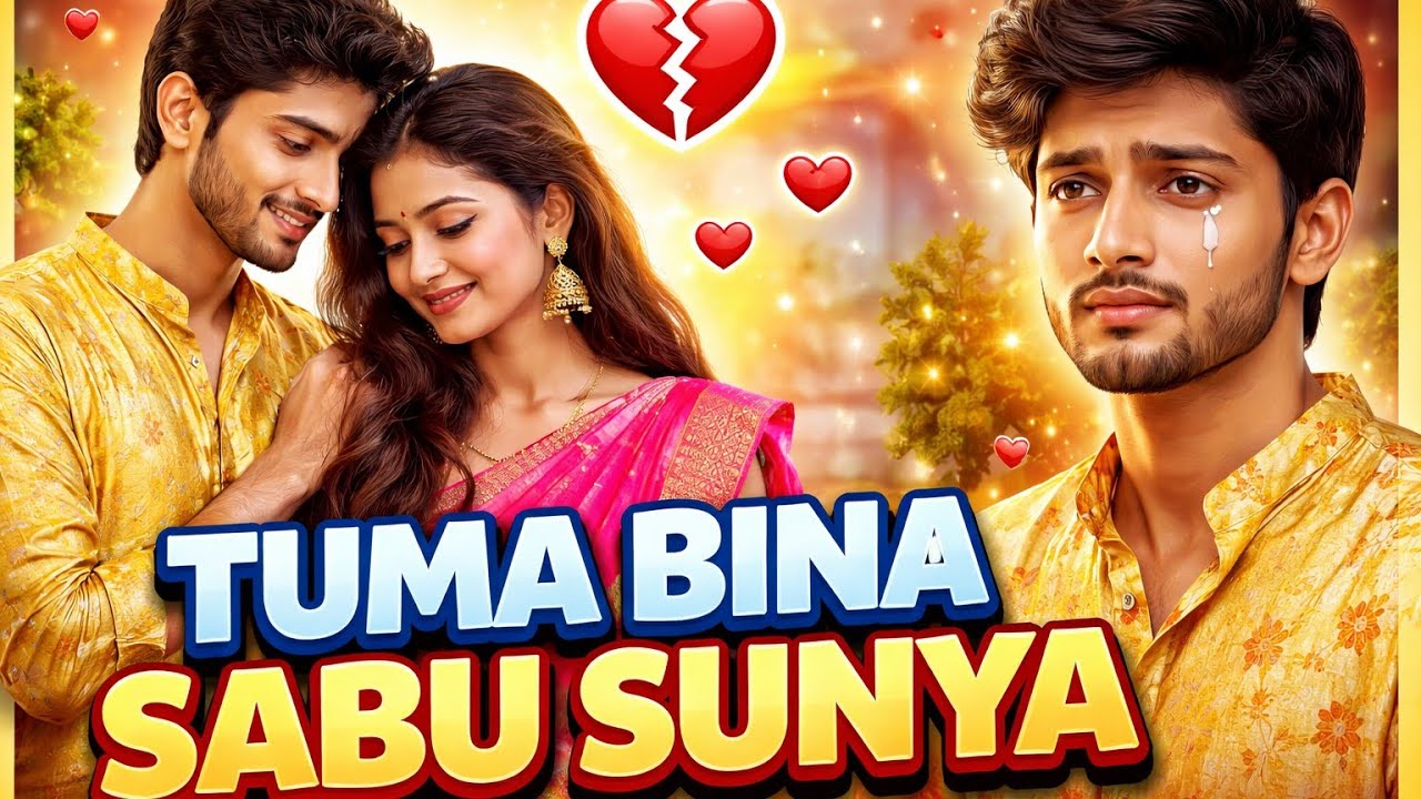 ତୁମ ବିନା ସବୁ ଶୂନ୍ୟ | Tum Bina Sabu Sunya | Odia Dream Lofi Song | Emotional Love Lofi