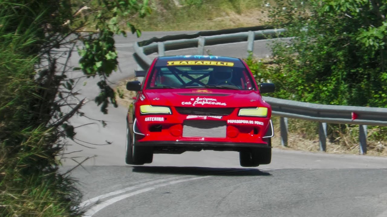 Ανάβαση Κύμης 2025 // Kimi Hillclimb 2025 (+Drift & Kart cross)