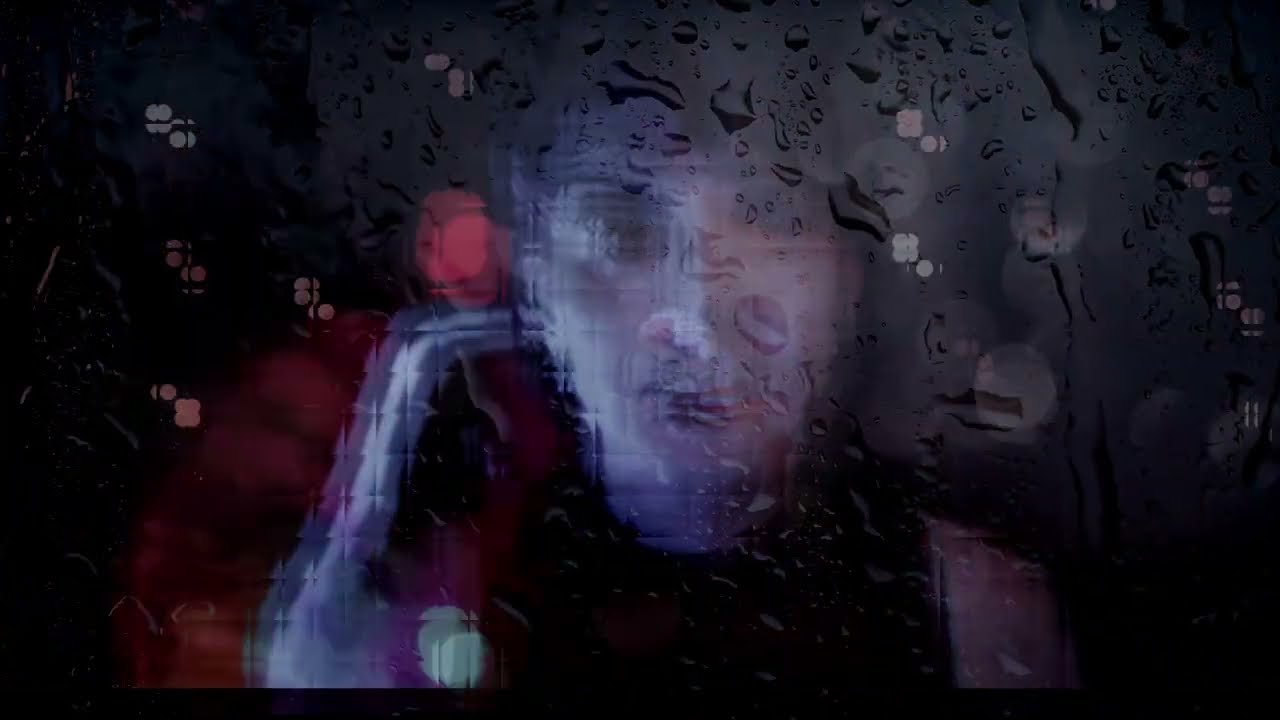 rainy car ride with guided meditation asmr