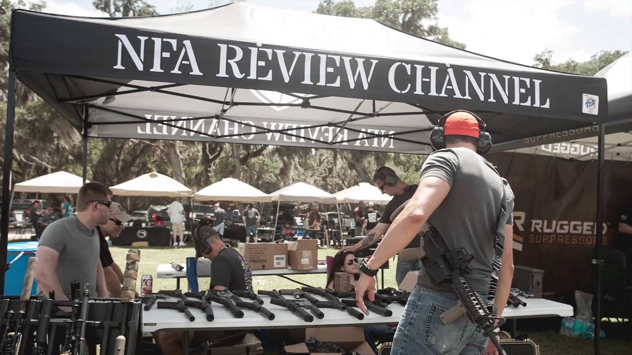 NFA Review Shoot 2016