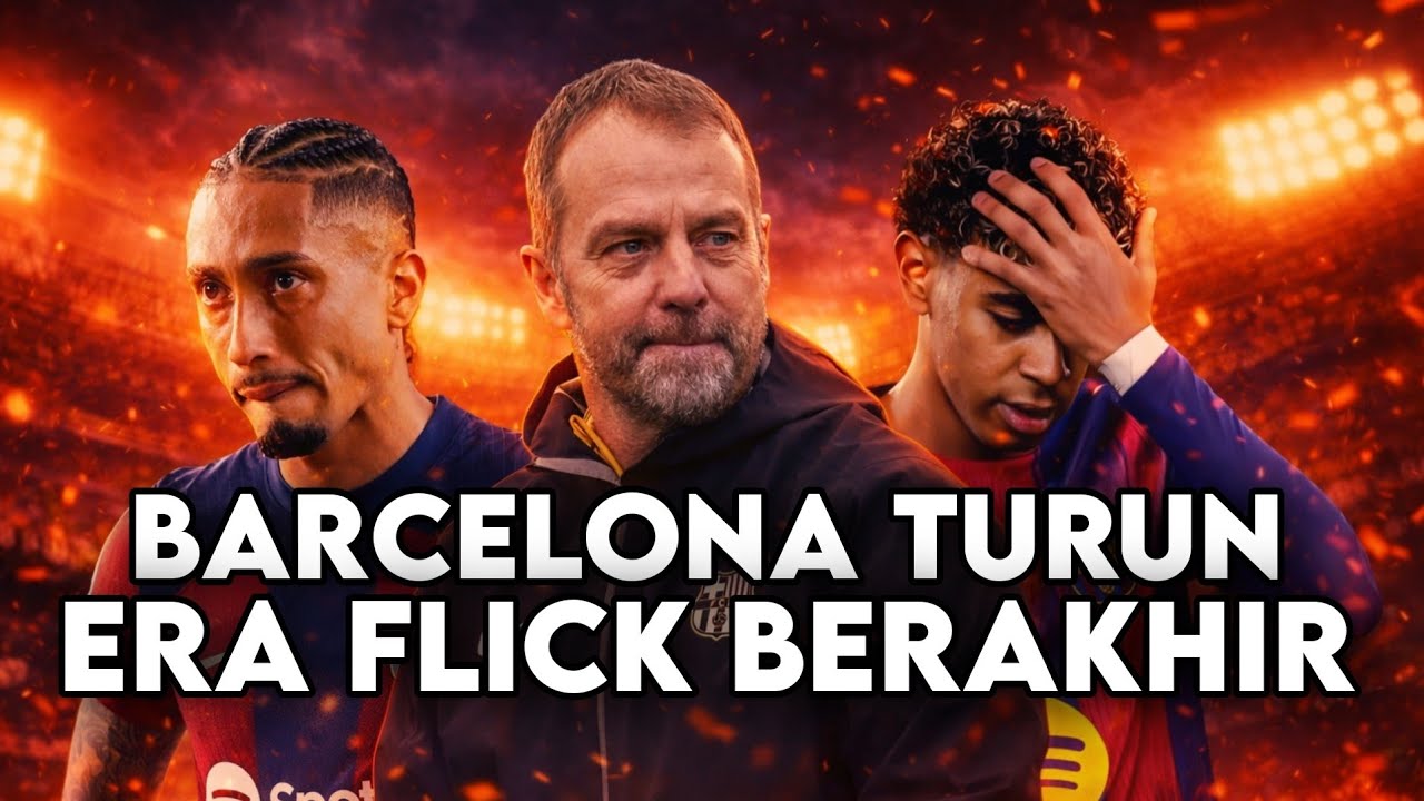 ERA FLICK DI BARCA AKAN SEGERA BERAKHIR - RAMADHAN VIBES DI PREMIER LEAGUE