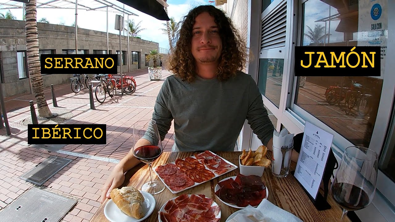 Jamón, Jamón | Rodzaje Hiszpańskich Szynek | Serrano, Ibérico | Hiszpański w Plenerze 22