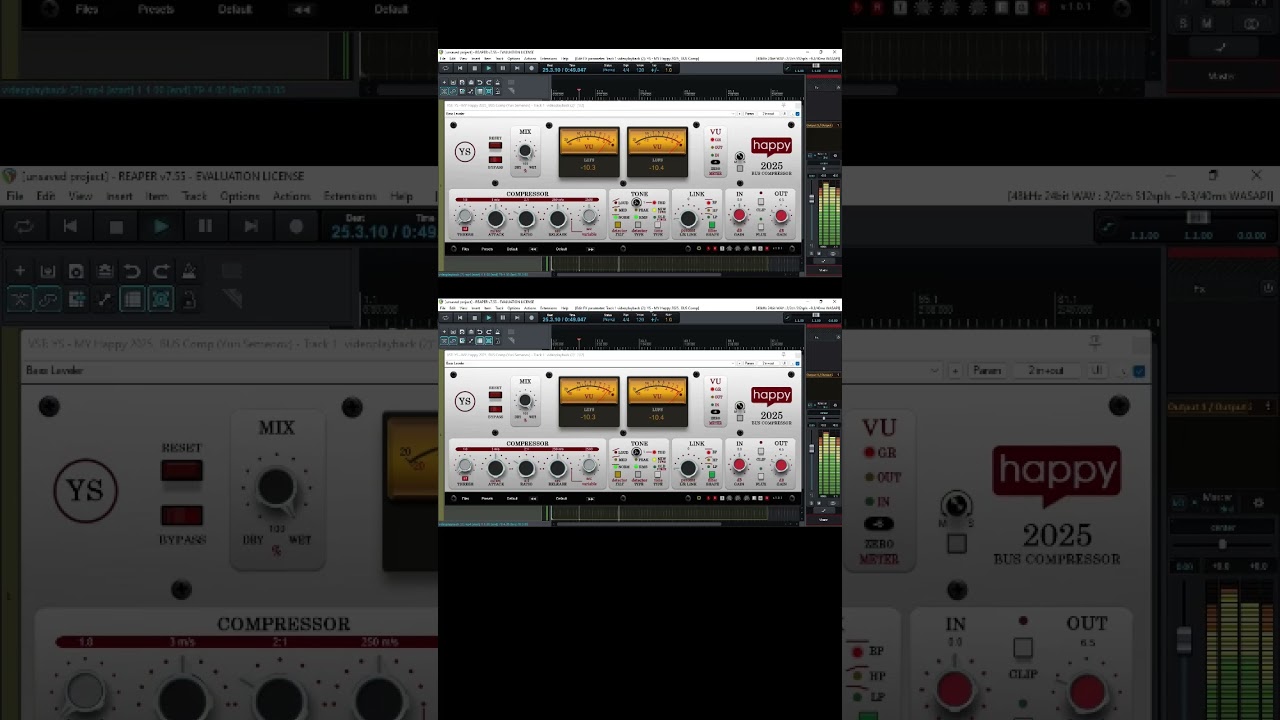 Bus Compressor API - YS Happy 2025