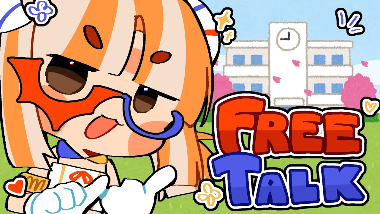 【 Free Talk 】I'M BACK AT UNI! This changes nothing for you and everything for me.
