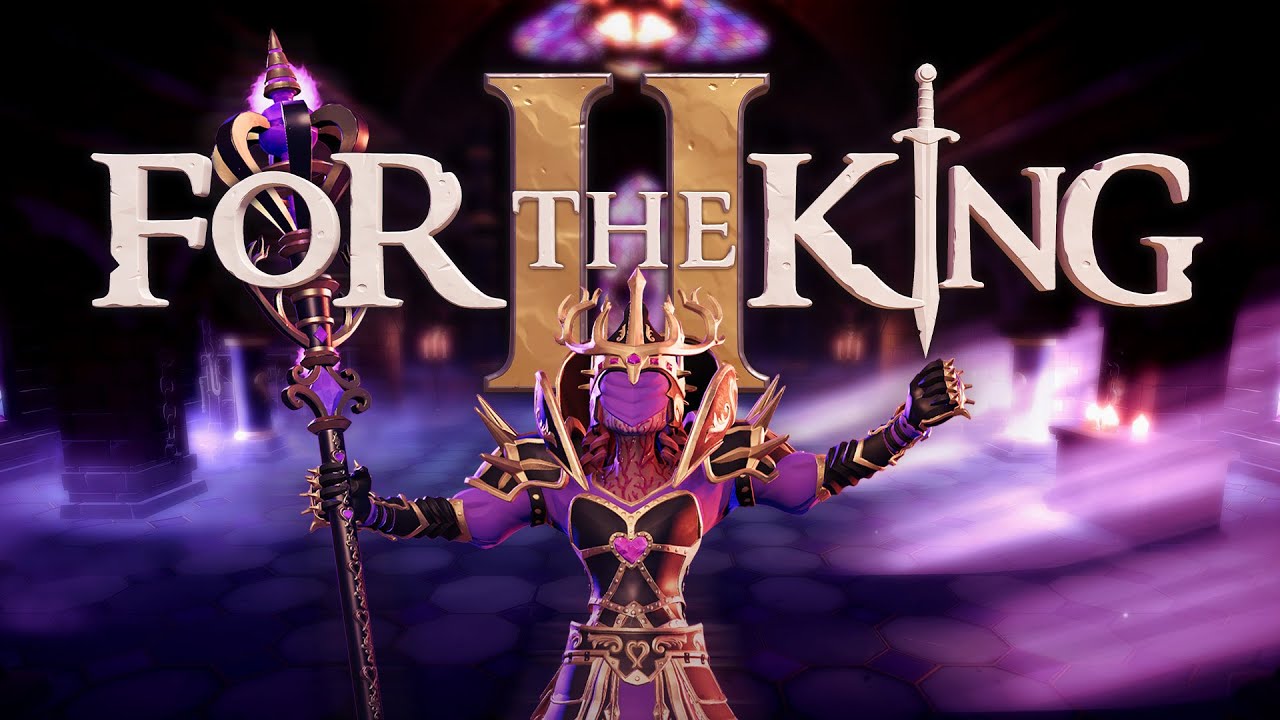 For the King II Original Game Soundtrack 25: A Grim Engagement