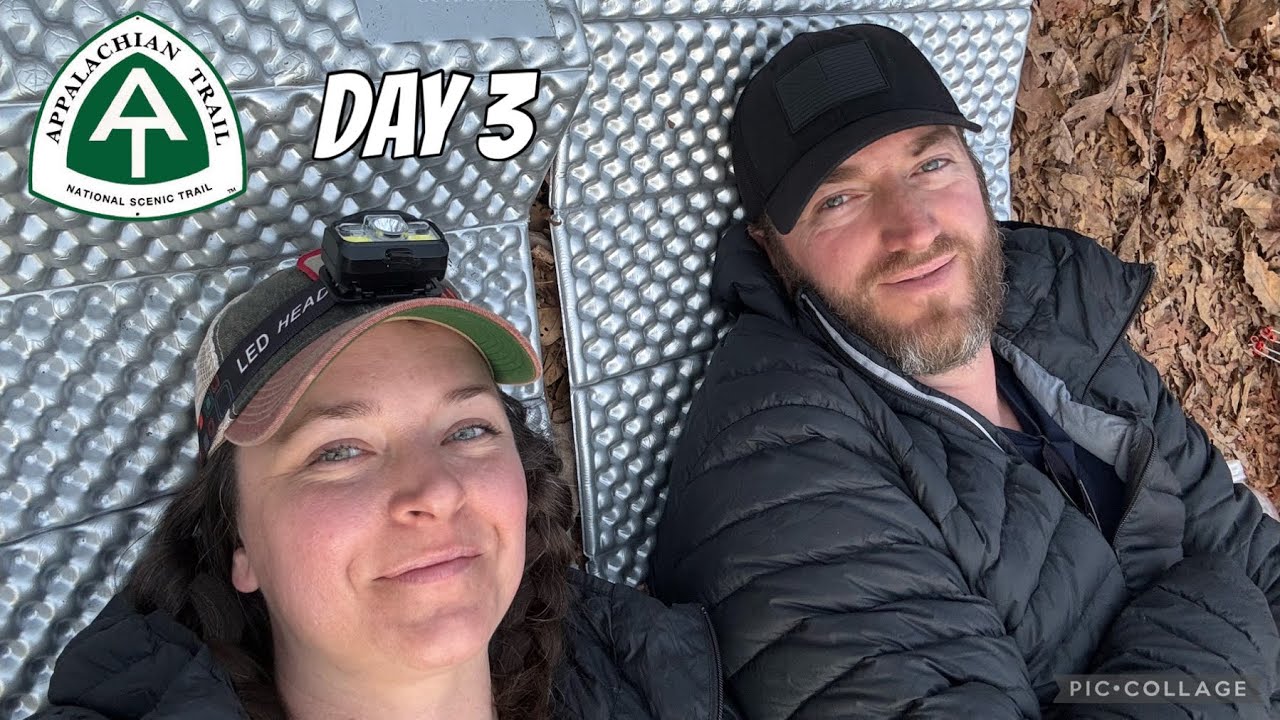 Appalachian Trail 2024 Thru Hike: Episode 4 - Hiking into Gootch Gap