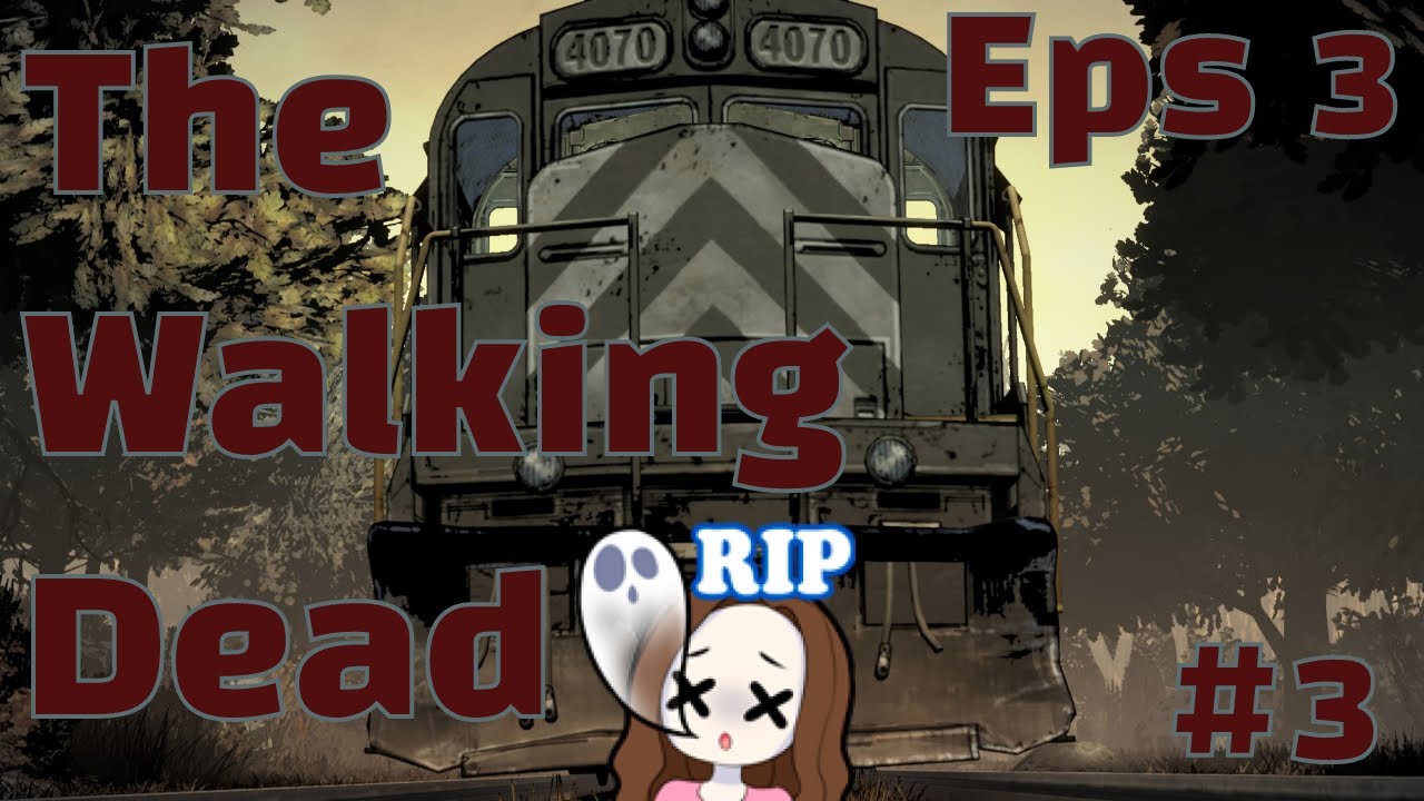 Long Road Ahead | The Walking Dead #3