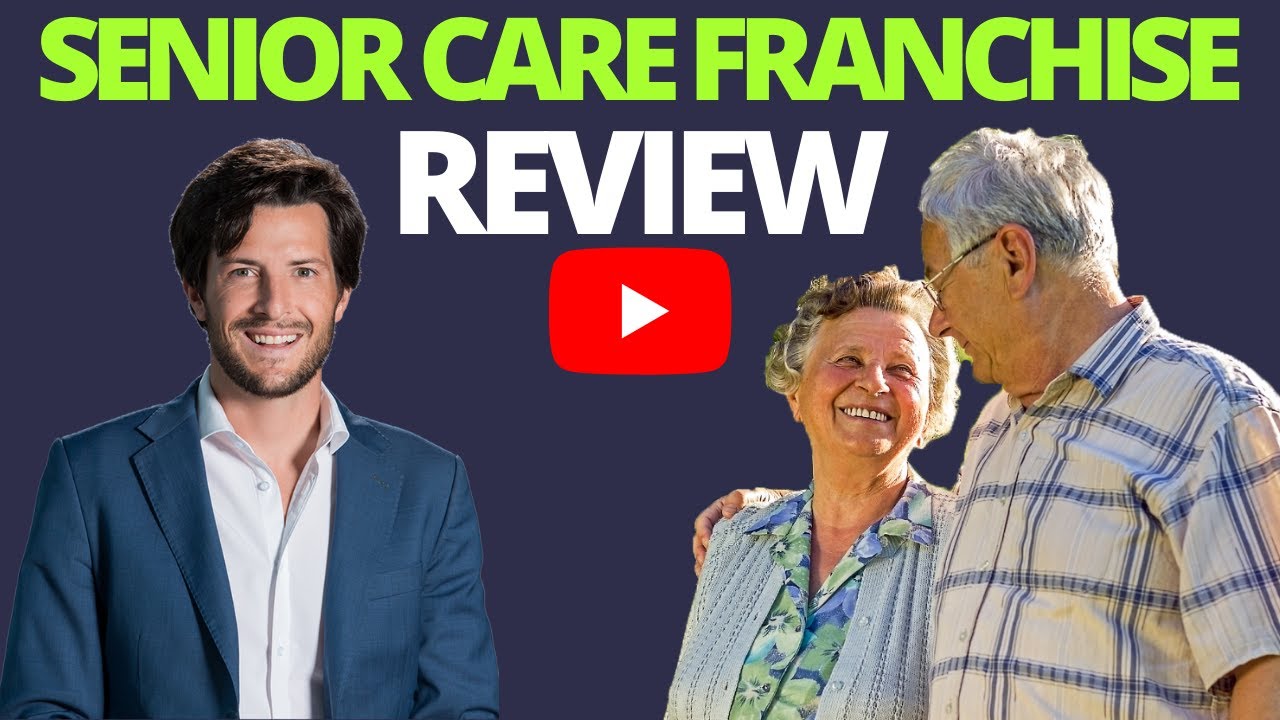Senior Care Franchise Review  with Golden Heart