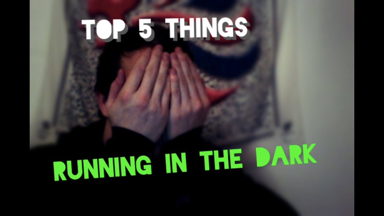 5 TIPS FOR RUNNING IN THE DARK | VLOG #5 | A RUNNER'S RAMBLE