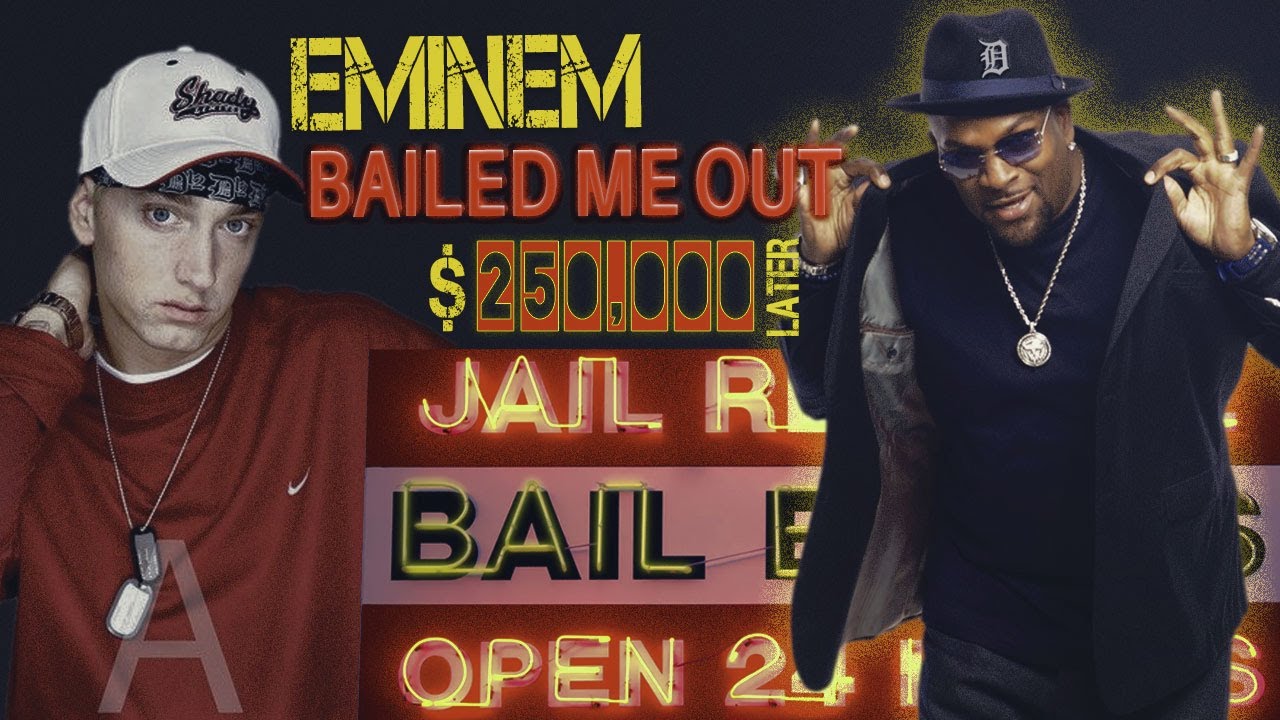 Eminem Helped Trick Trick Out - $250,000 Later