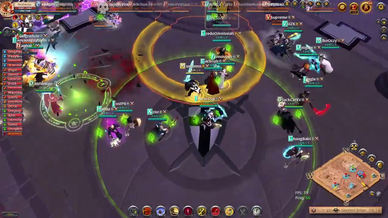 [FAMILY] FF CASTLE [Maharlika]_Kingmaker