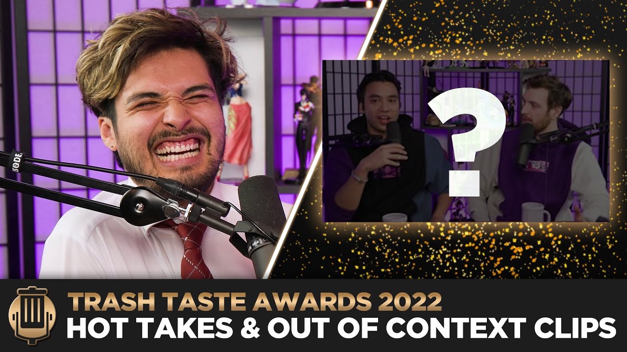 Hot Take of the Year and Out Of Context Clips
