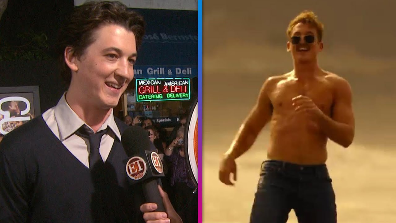 Miles Teller Called Dancing His SECRET WEAPON Years Before Viral 'Top Gun' Moment (Flashback)