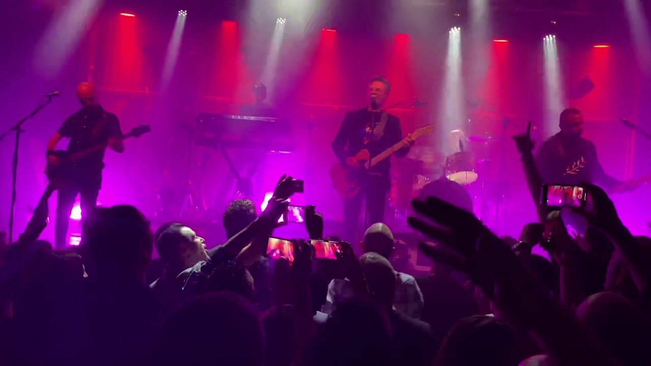 משינה | פולארויד | B-sides בבארבי 19.3.19