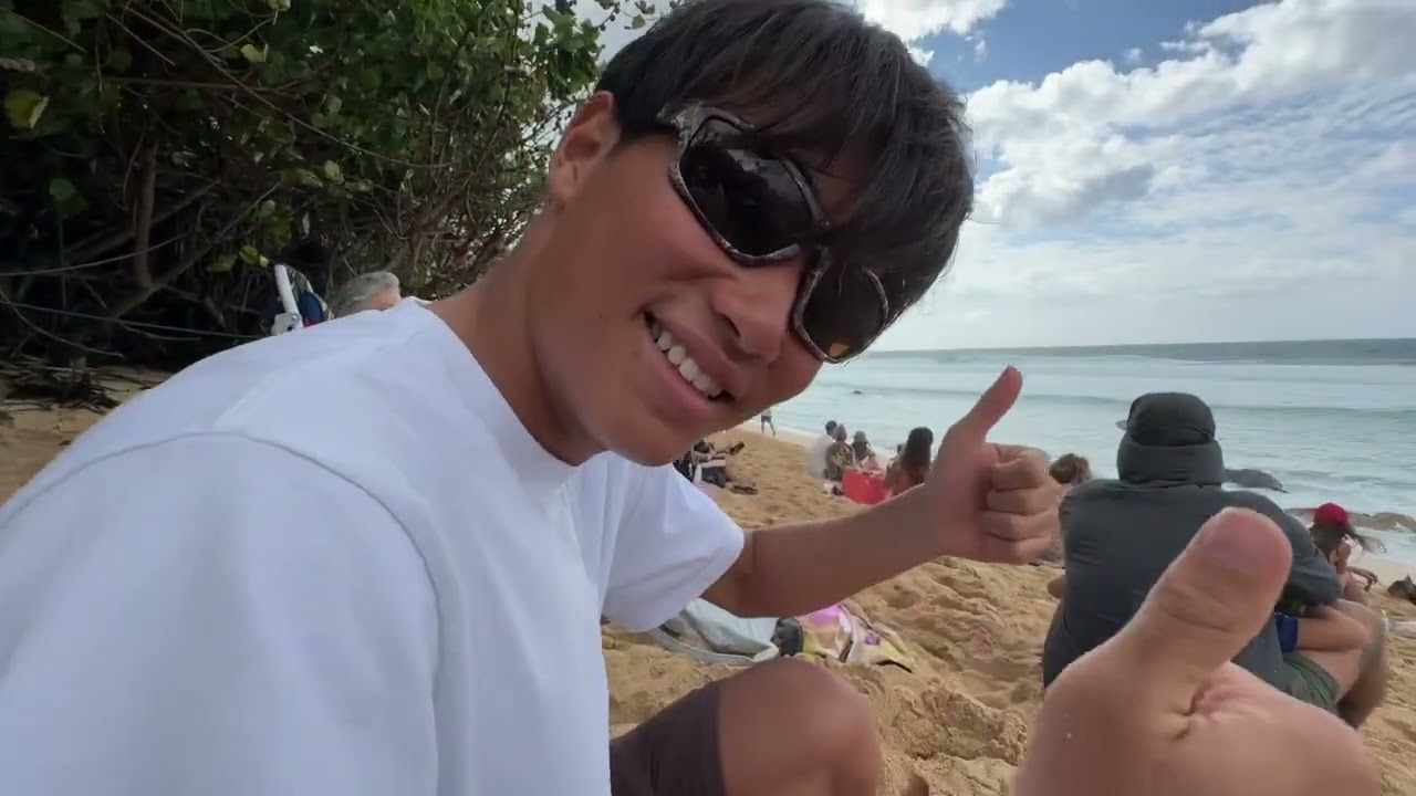 【裏ハワイ編#7】メンズファイナルデイとなったパイプラインプロ現地リポート。