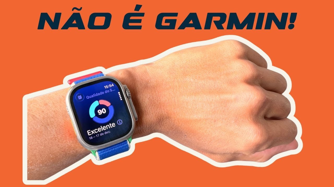 As 17 Funções de Saúde do Apple Watch que Preciso Te Mostrar