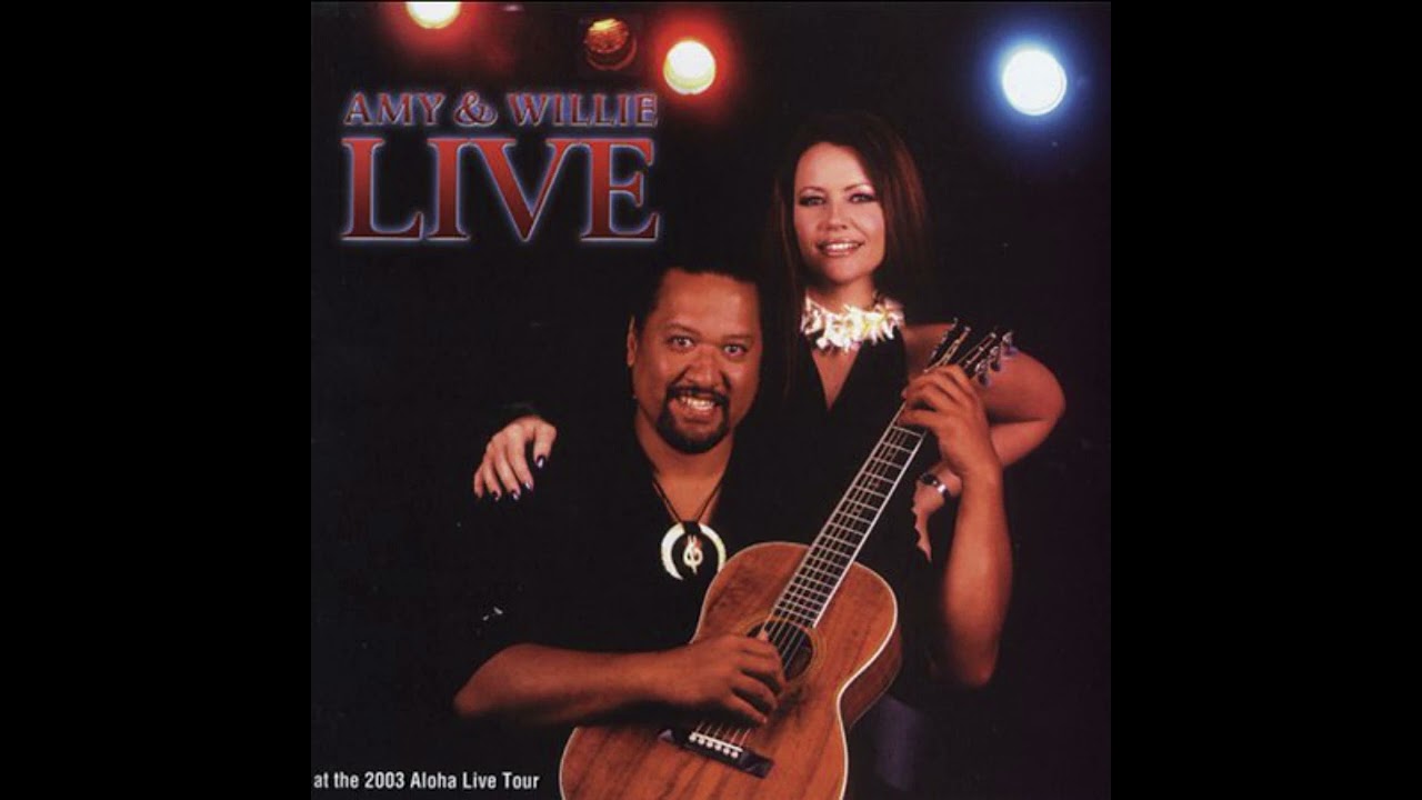 Autumn Leaves • Amy Hanaiali'i Gilliom  & Willie K
