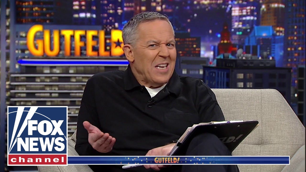 ‘Gutfeld!’: When I think of a nurse, I don’t think of this…