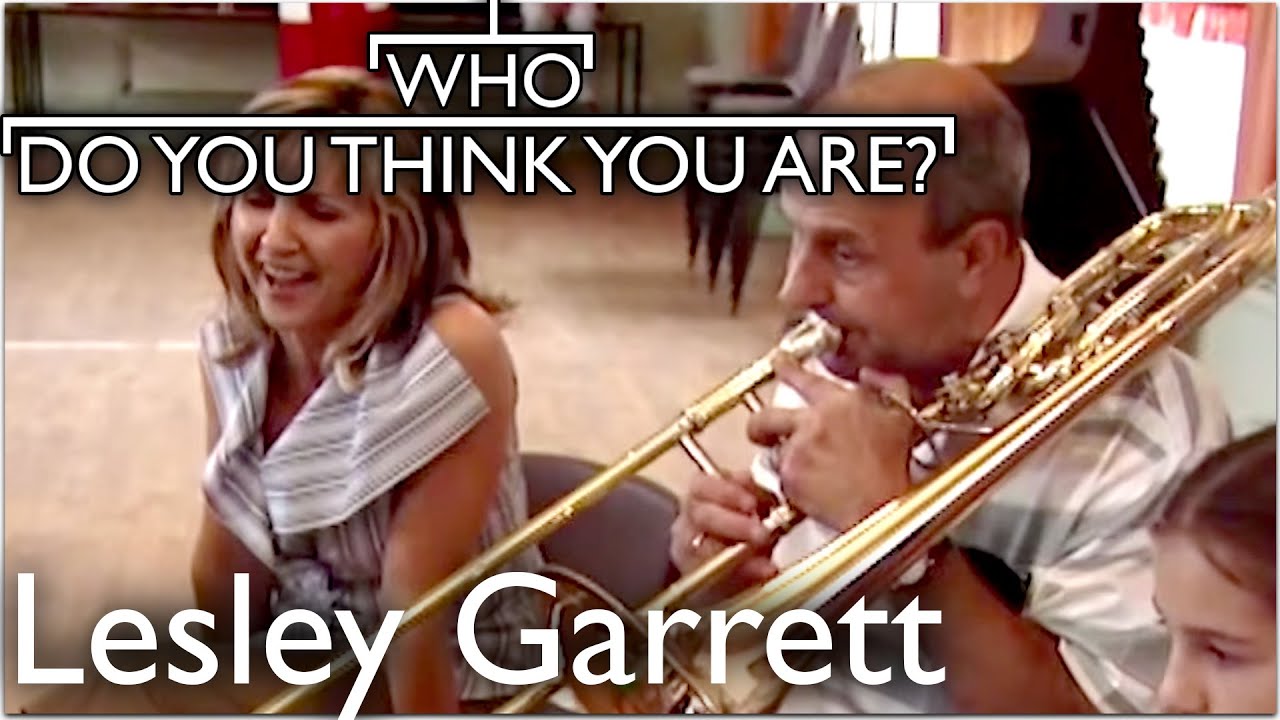 Lesley Garrett Connects To Her Musical Roots | Who Do You Think You Are
