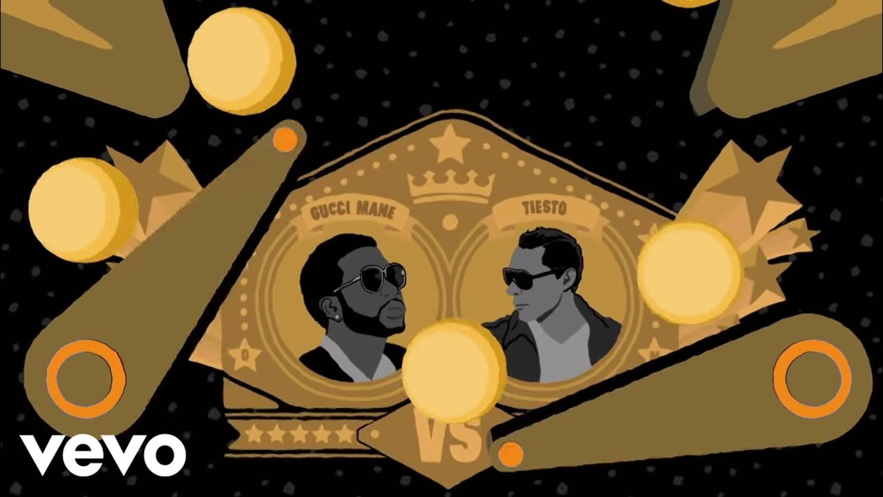 Ti&euml;sto, Sevenn - BOOM (Official Video) ft. Gucci Mane
