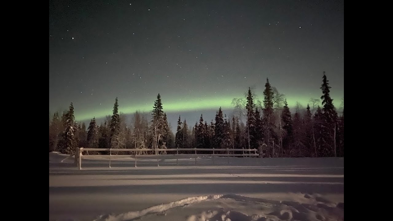 LEVI FINLAND | LAPLAND - WINTER WONDERLAND
