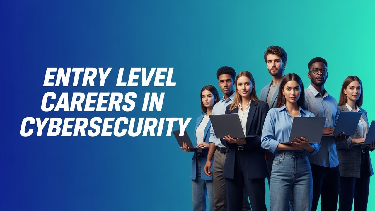 Essential Guide to Entry Level Careers in Cybersecurity | Start Your Journey Today