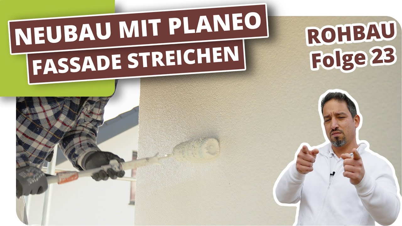 Fassade streichen #23