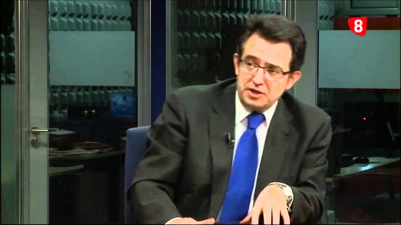 Entrevista Alfonso Murillo Rector UBU  3.03.2012