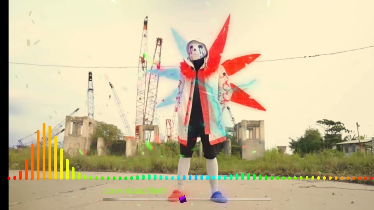 MUSIC: (Glitch 504 Sans) - tên nhạc: [tell me that i can't]