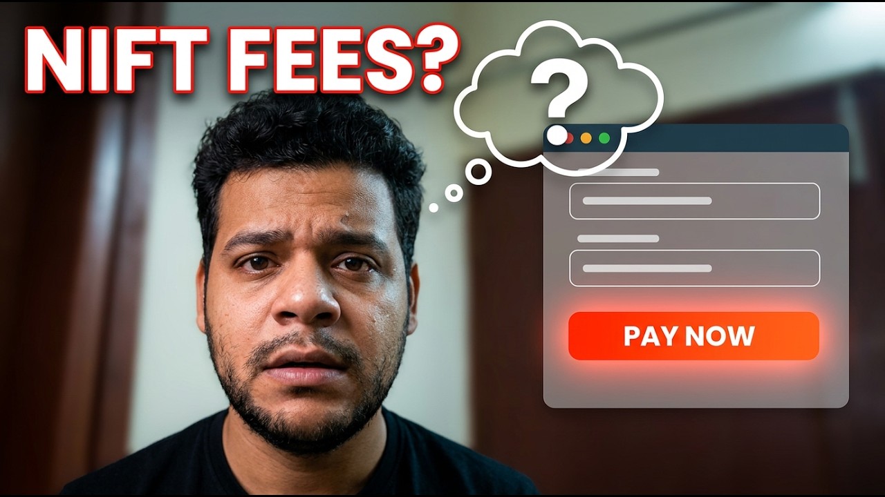 NIFT Seat Confirmation Fees: Everything You Need to Know