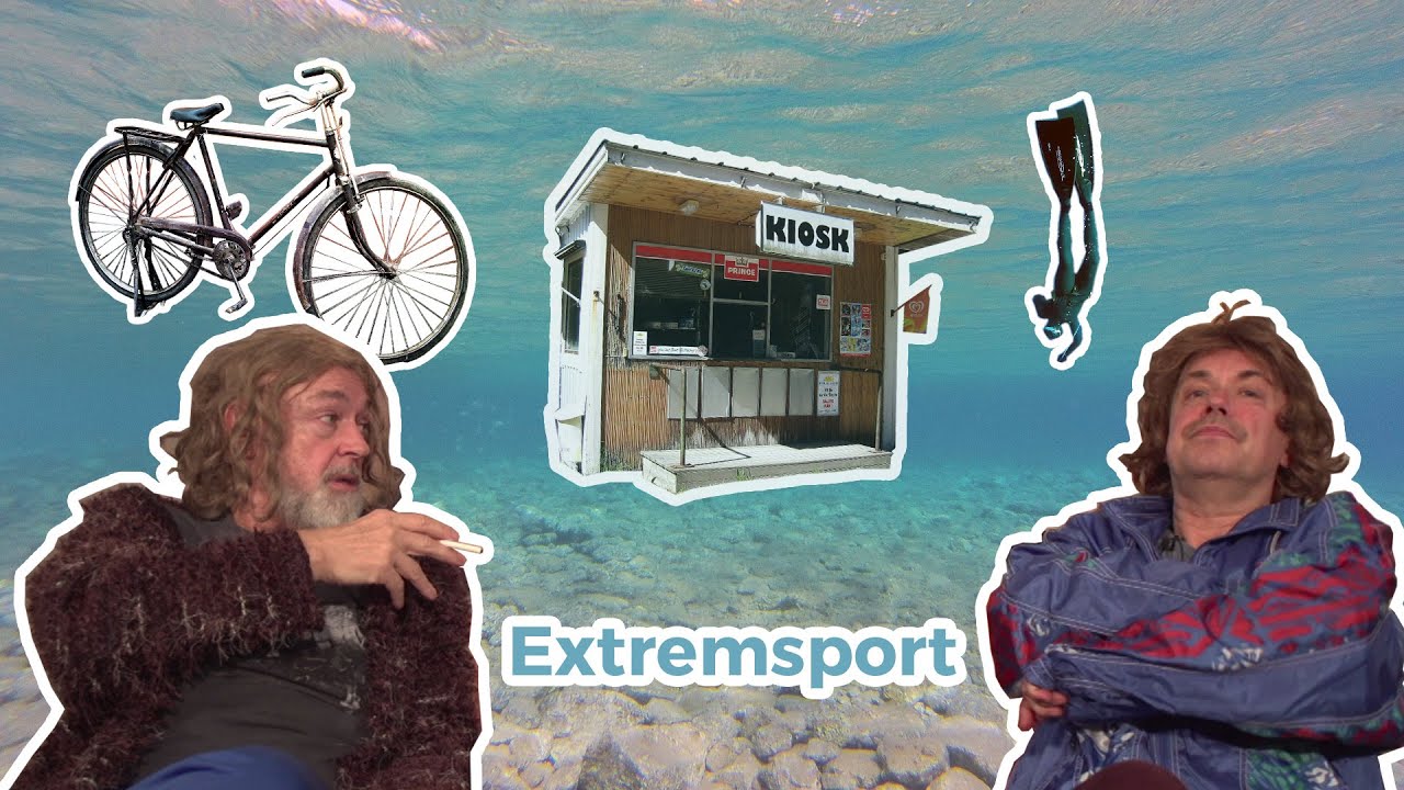 Badesalz - AsoTV - Extremsport