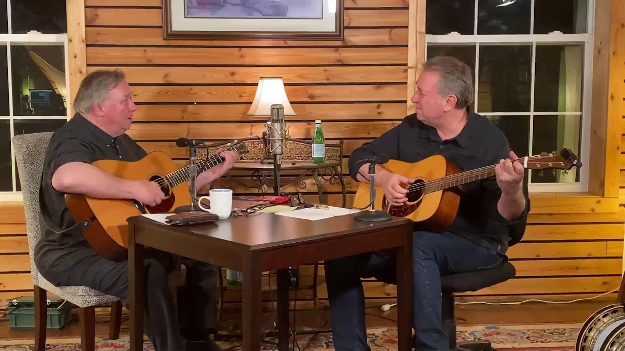 Ep. #177 - The Musical World of the Kruger Brothers - December 07, 2022