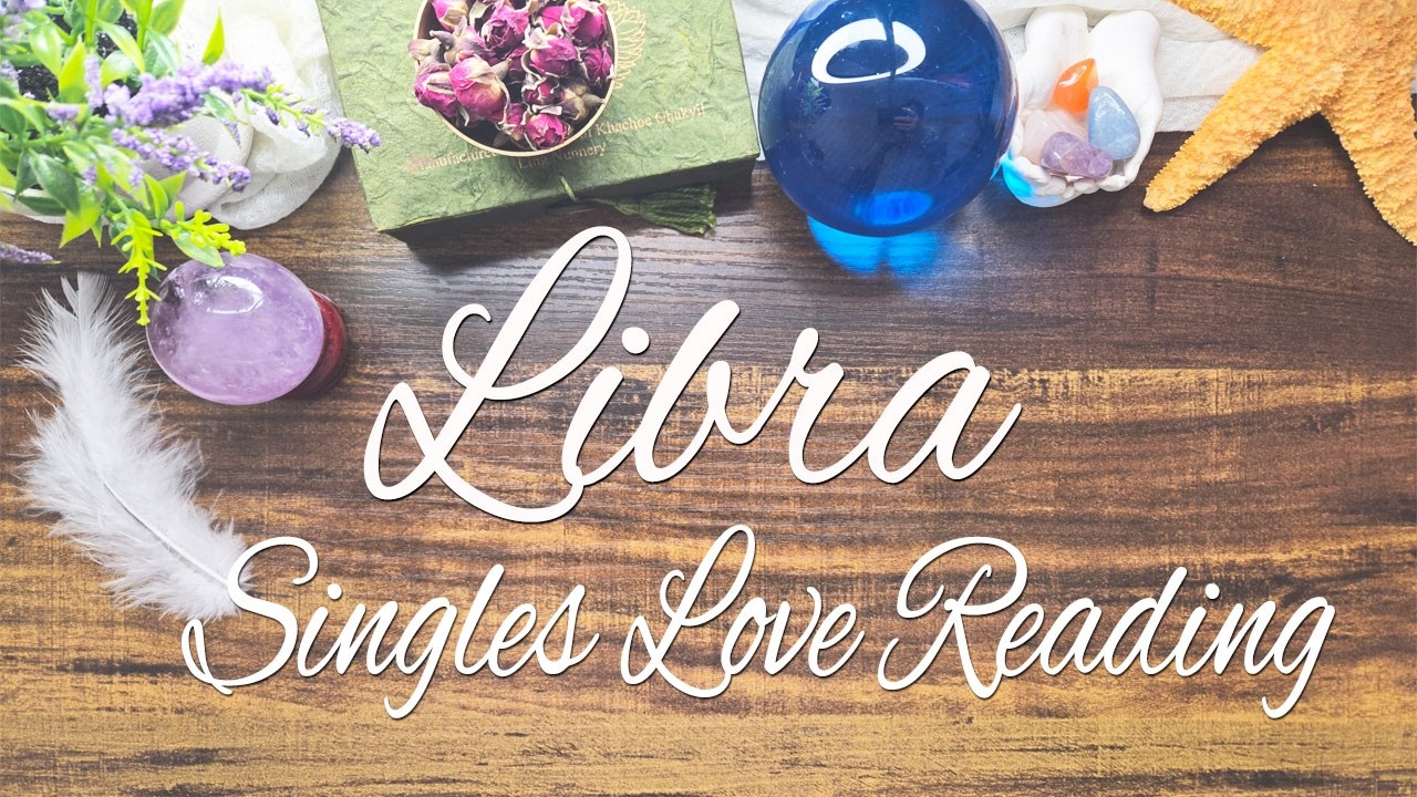 LIBRA SINGLES They want you to come with them. This won't happen again for a long time! 🔥🌞