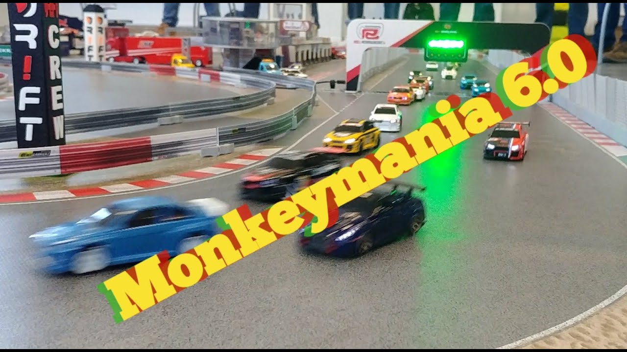 Dr!ft Monkey´S @ Carbelona 16/04/22 [Sturmkind]
