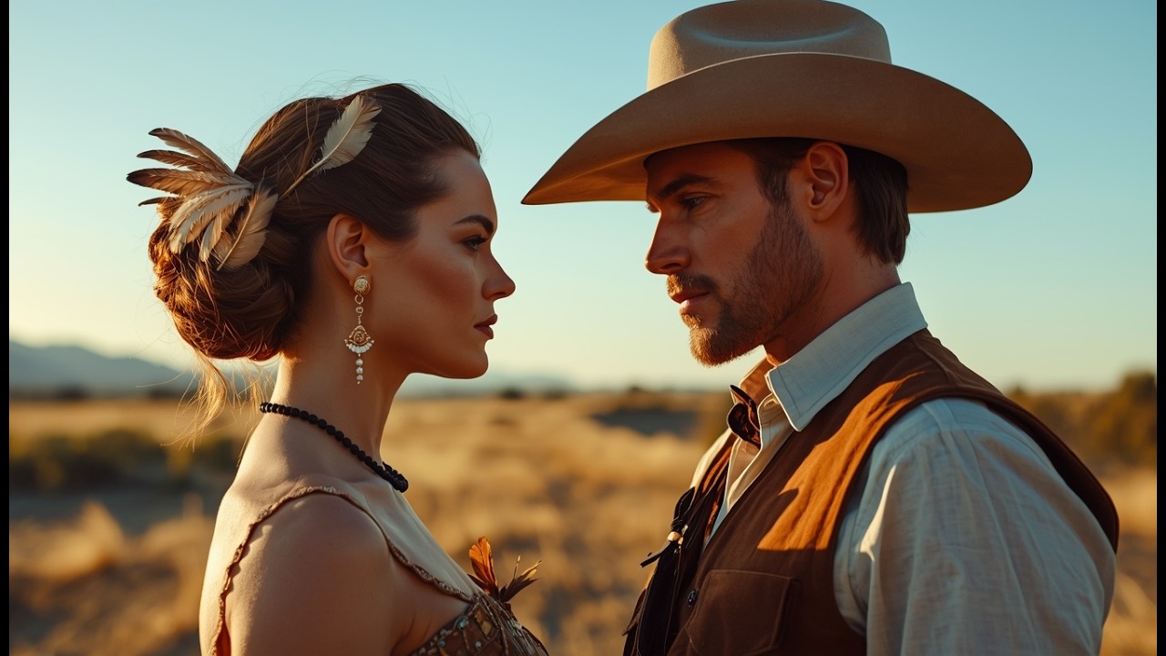 Her First Kiss Came from Fear… Until a Cowboy Showed Her What Love Should Be|Still Spurs