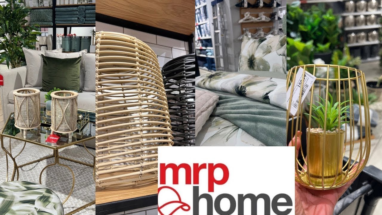 Что нового в Mr Price Home | Доступные товары для дома + мебель | Цены включают