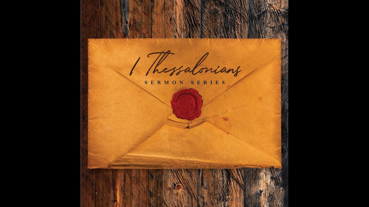 Can I do ministry while I struggle? 1 Thessalonians Sermon Series, FPC Classic Service, 5/11/25, 3/8