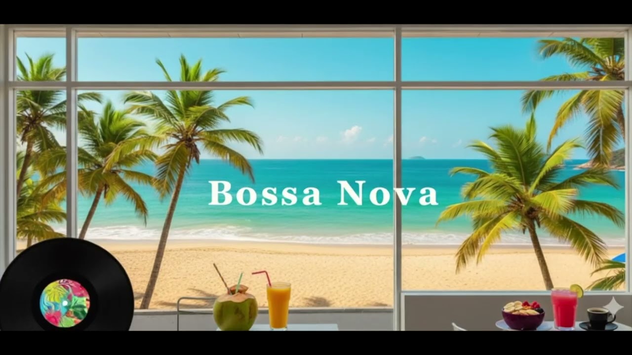 Bossa Nova 2026 Tropical Perfect Music