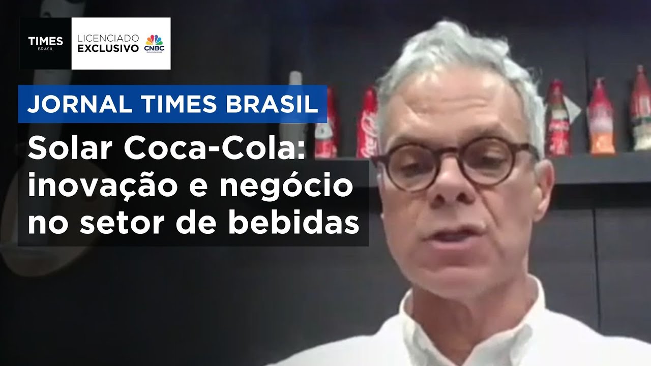 CEO da Solar Coca-Cola comenta imposto seletivo, sustentabilidade e IPO no setor de bebidas