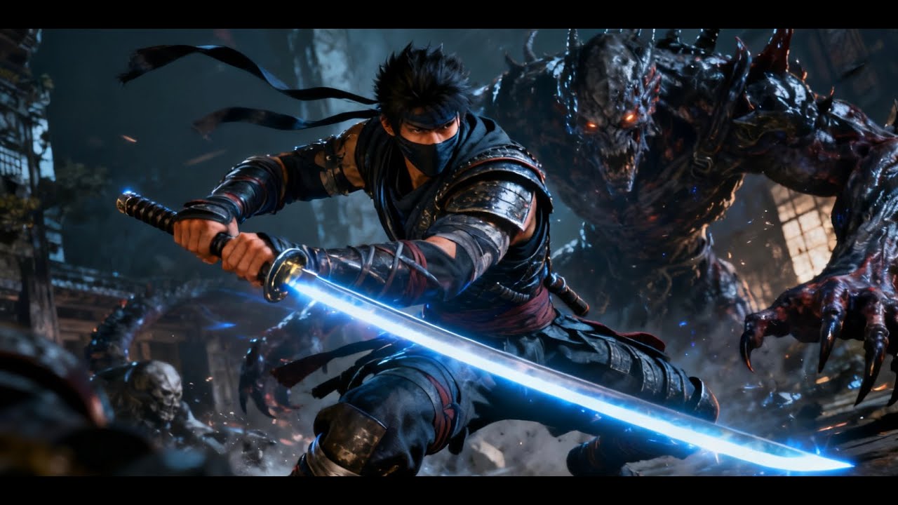 Ninja Gaiden 4(Part4)