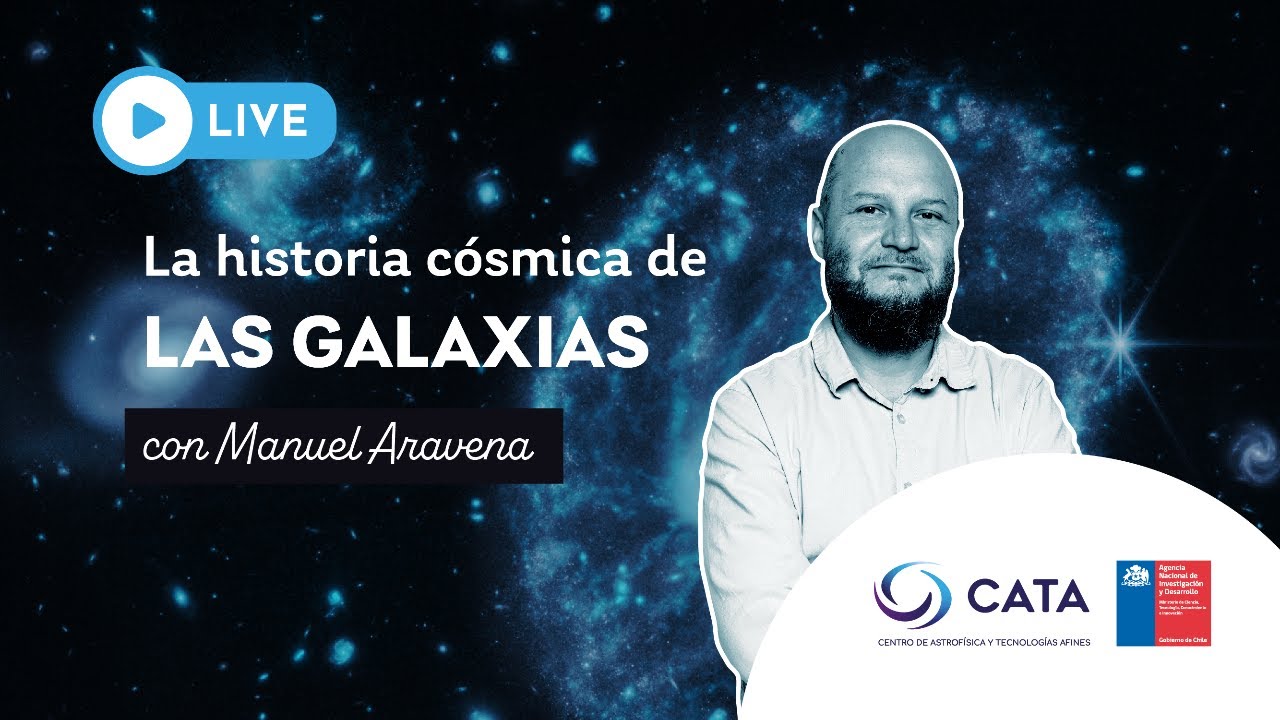 La historia cósmica de las galaxias