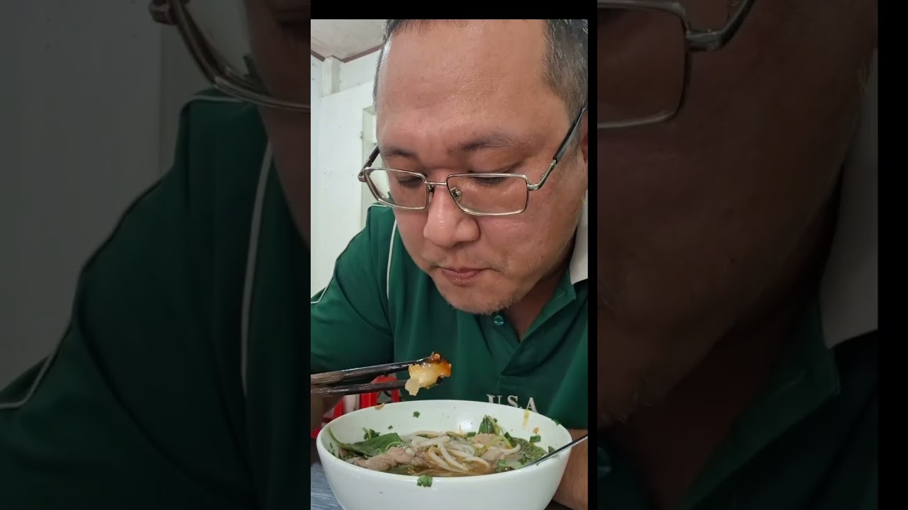 BÚN BÒ NGON NHA #food #fyp @Tinhtran-kg68#thichnauan  