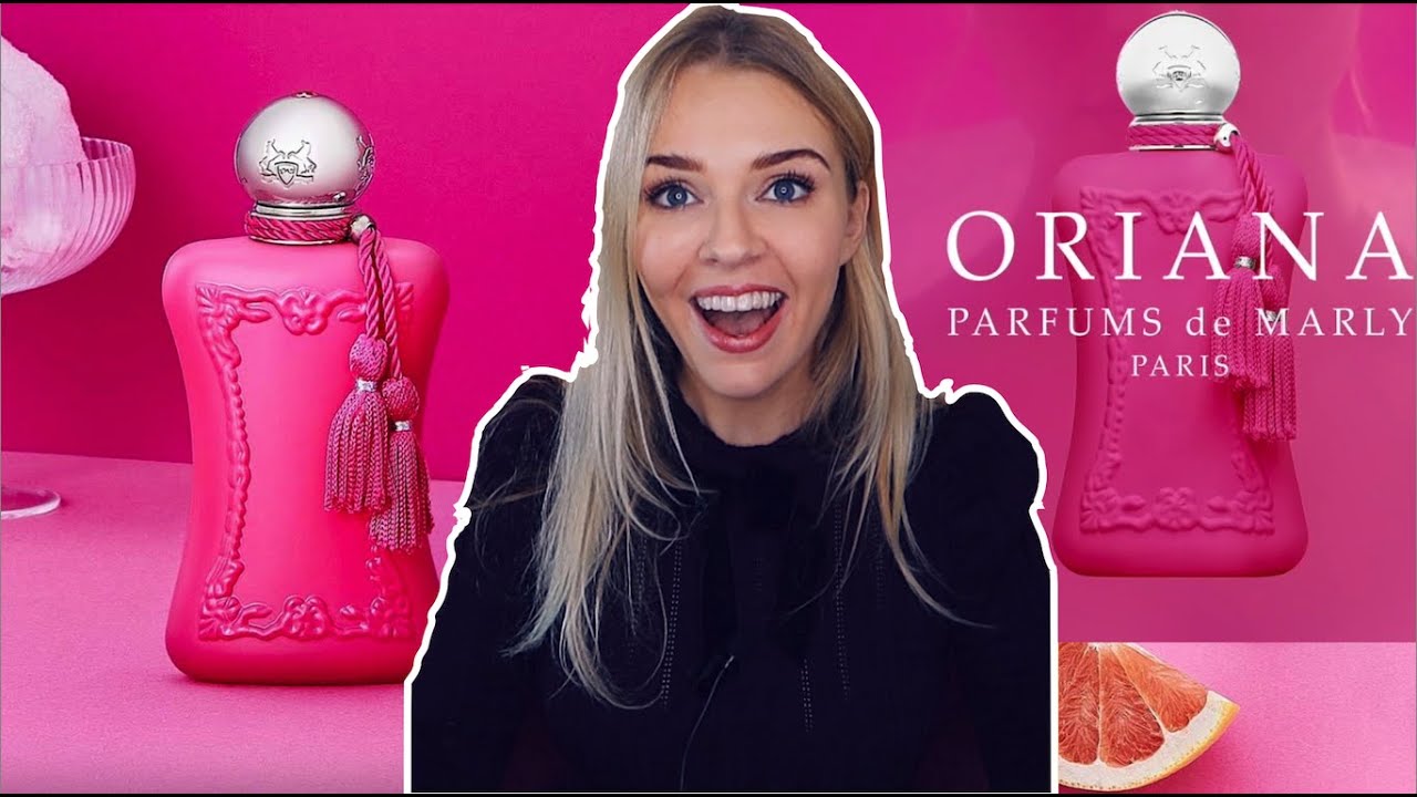 NEW ORIANA PARFUM DE MARLY PERFUME REVIEW | Soki London