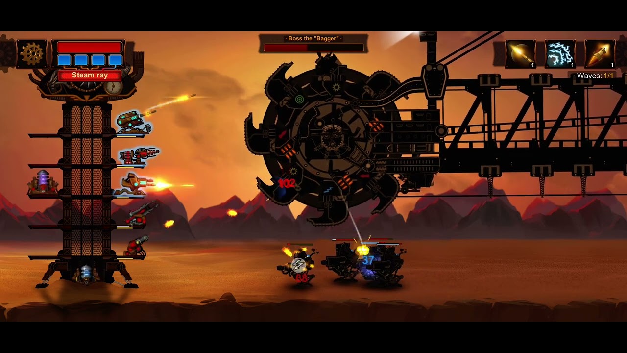 Assaulting the &ldquo;Bagger&rdquo; Boss