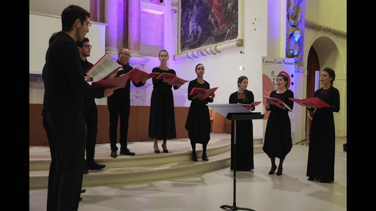 (Henry Purcell) Thow knowest, Lord, the secrets of our hearts. Ensemble Parva Lux