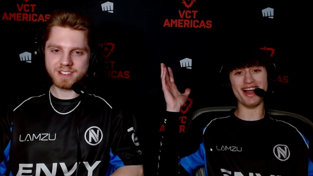 ENVY Media Day Press Conference - VCT Americas Stage 1 2026