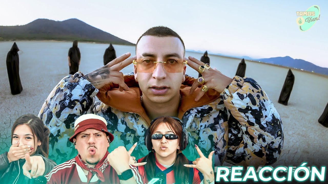 Toser One - Rap Real 👊🏻 | 🇦🇷 Reacci&oacute;n - Reaction