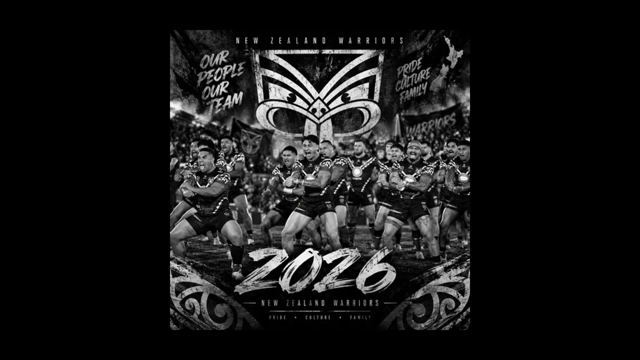 Up the Wahs - ONE NZ Warriors